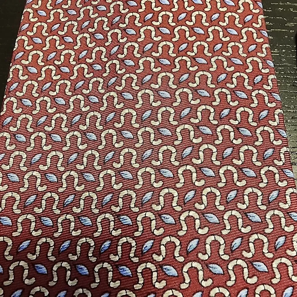 Jos. A. BANK Executive Collection 100% Silk Tie